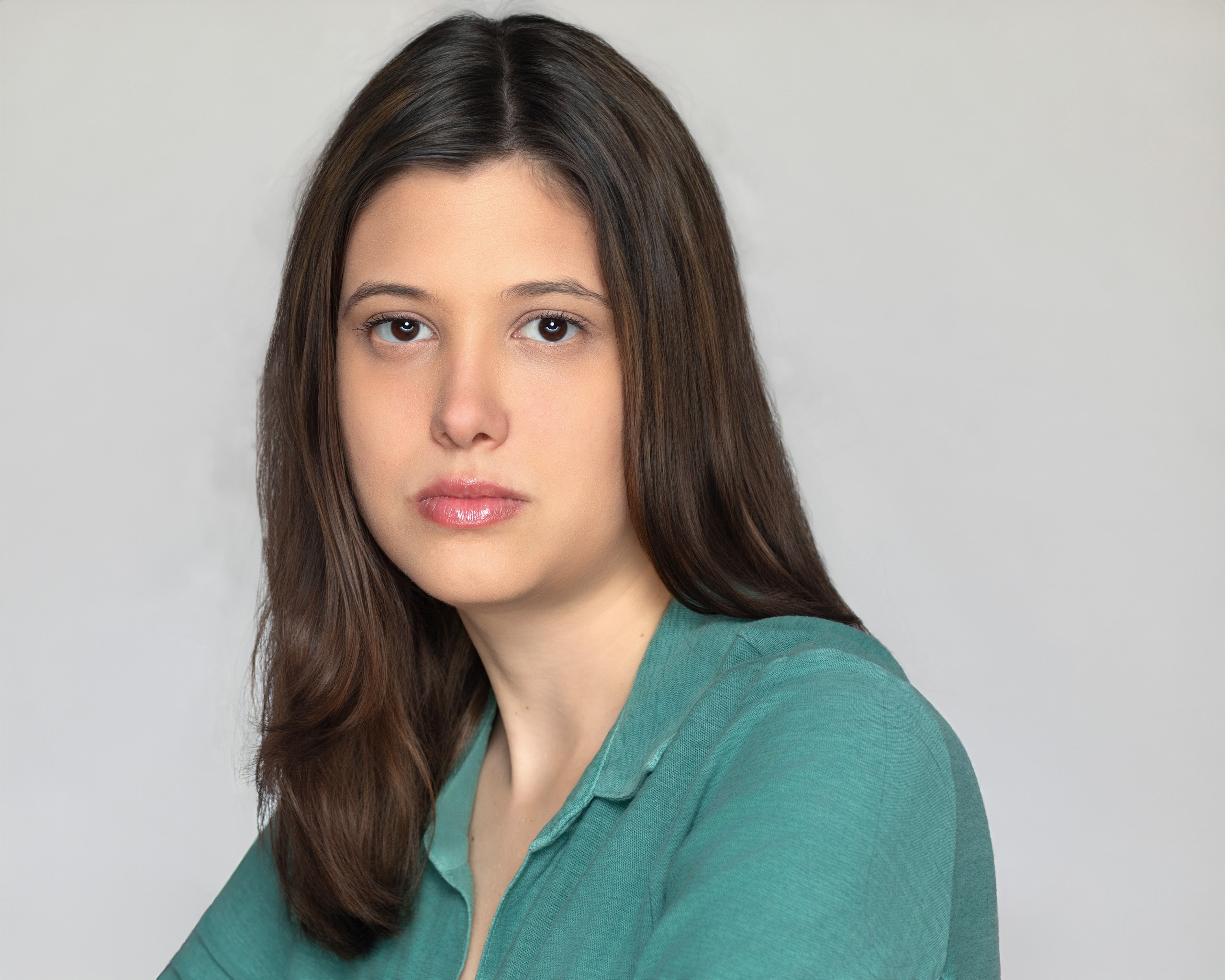 Professional headshot of Giaele Ronchi